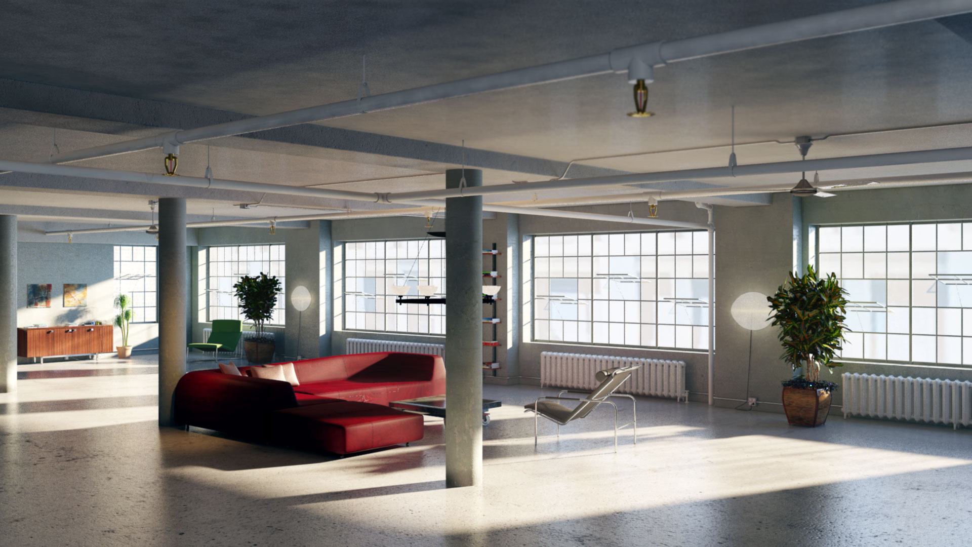 Loft Adjusted