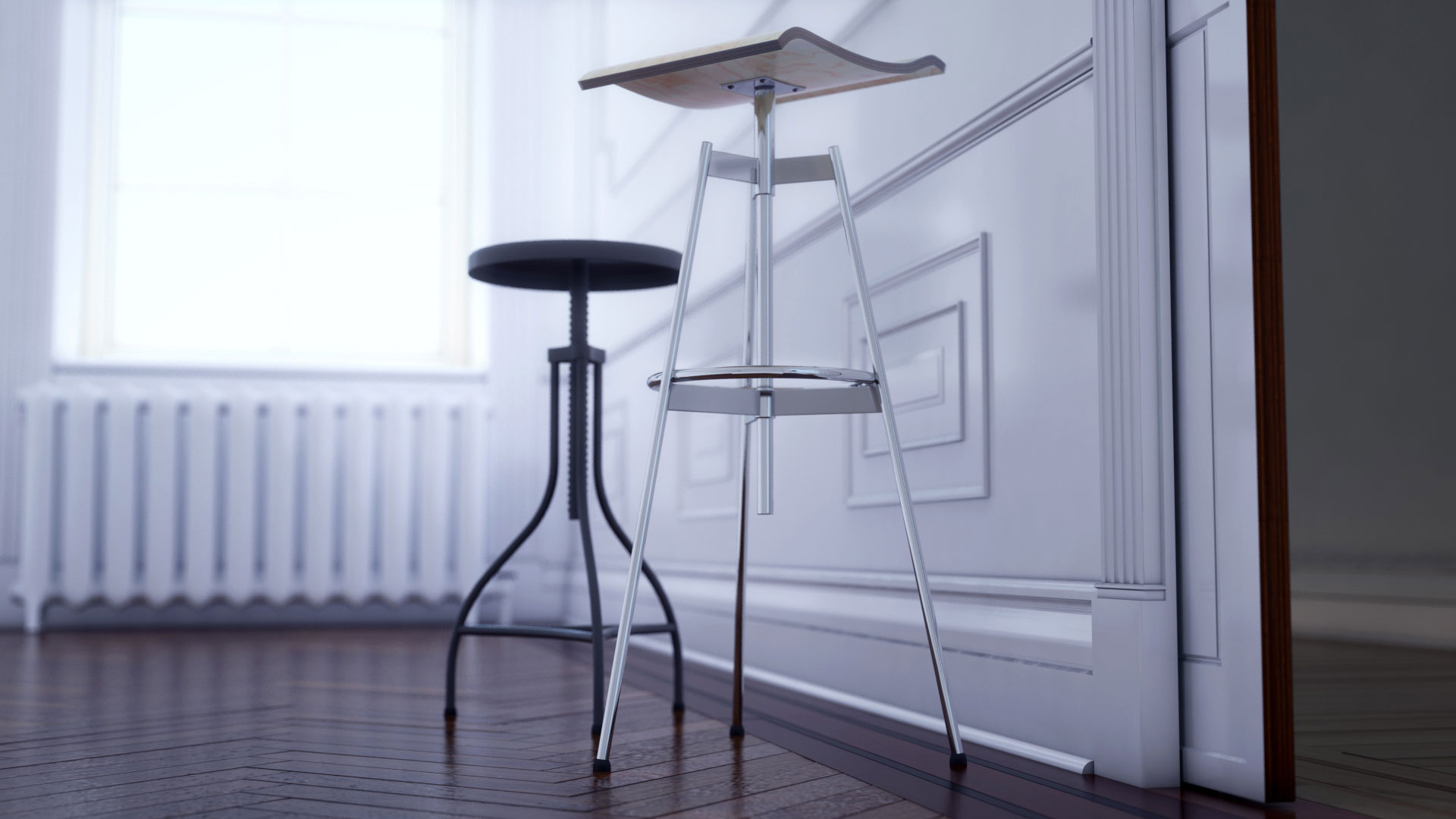 stools