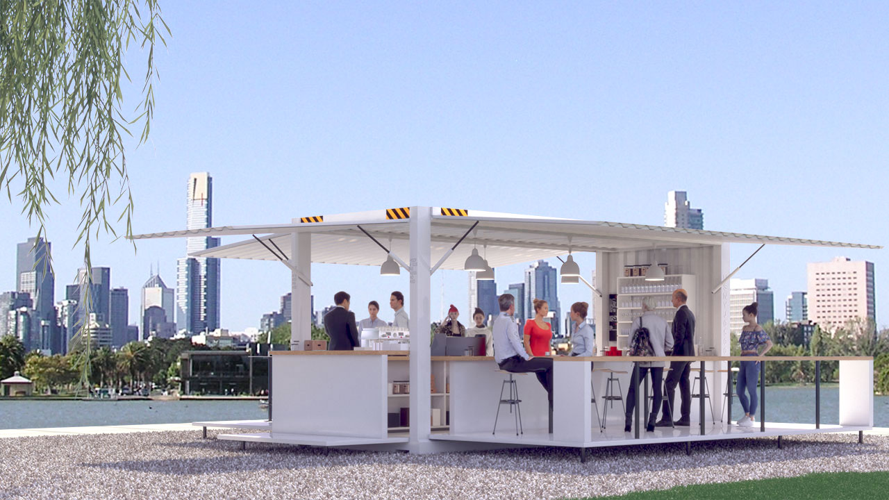container-cafe