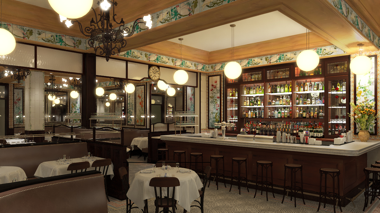 Augustine-Bar